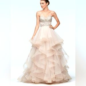 Watters Meri Wedding Gown